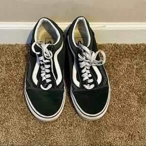 Oldskool Vans. M6.5/W8